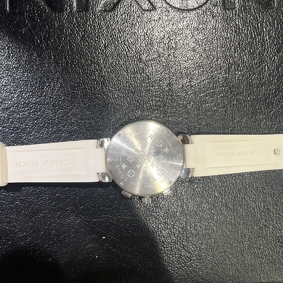 Louis Vuitton Tambour Watch - Picture 5 of 7